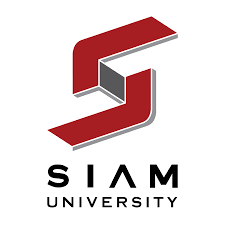 Siam University Logo